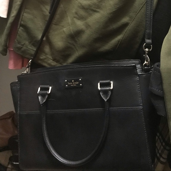 Kate Spade Lana Grove Street Black - Picture 6 of 8
